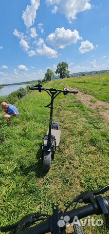 Электросамокат Ultron T11 plus 3200W