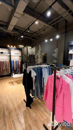 Аренда рейла в шоуруме