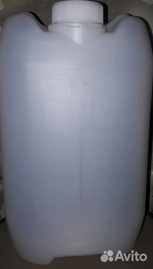 Канистры пластиковые