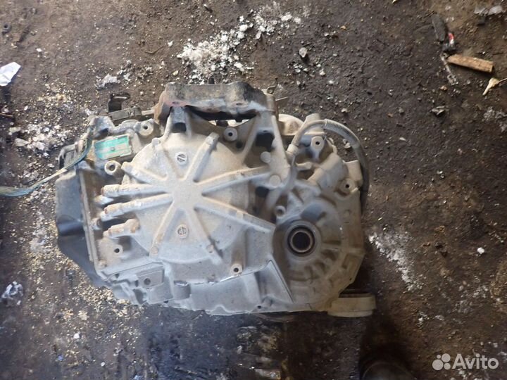 АКПП SsangYong Tivoli