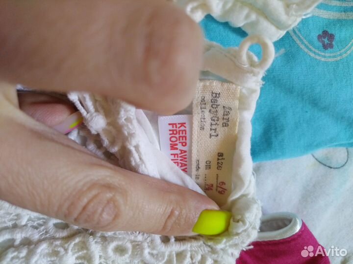 Вещи для девочки