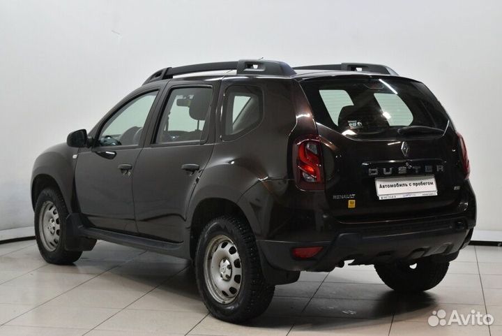 Renault Duster 2.0 AT, 2018, 80 960 км