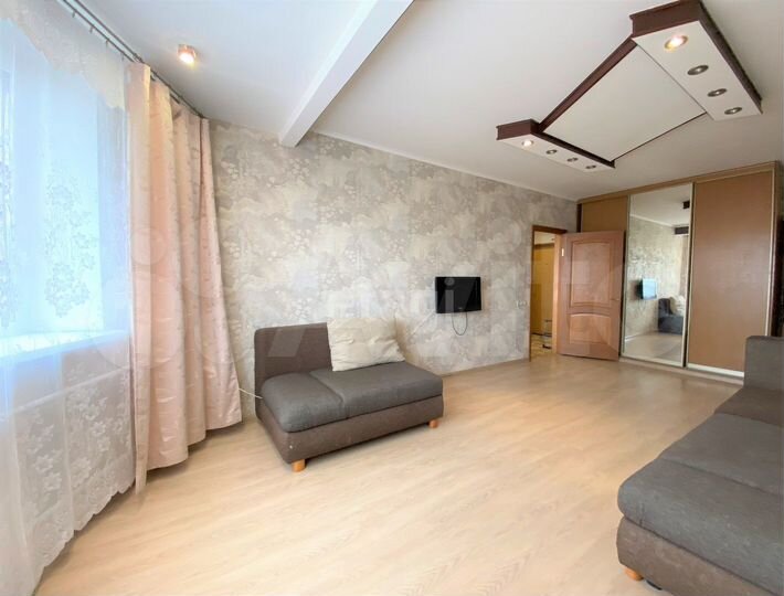 1-к. квартира, 41,7 м², 7/10 эт.