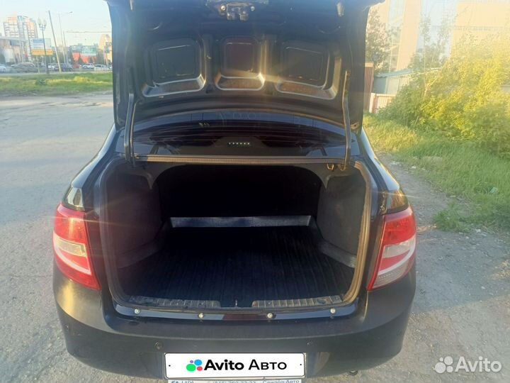 LADA Granta 1.6 AT, 2014, 72 000 км