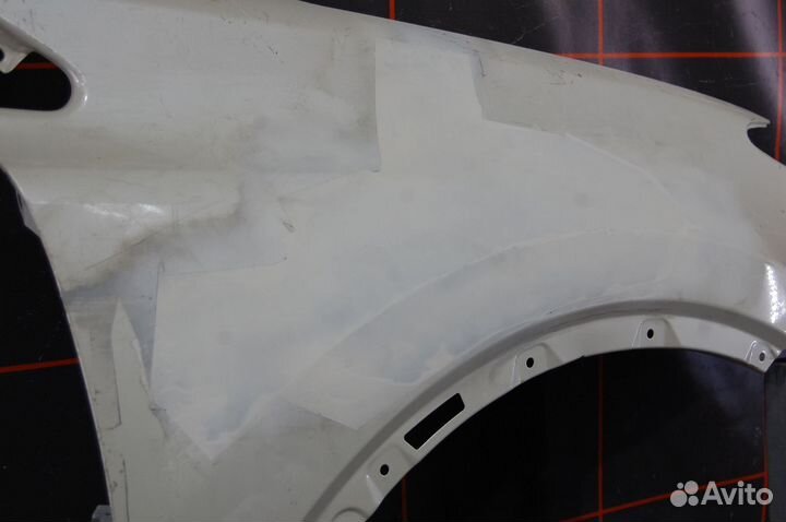 Крыло правое переднее - Toyota RAV4 CA40 (2012-19)