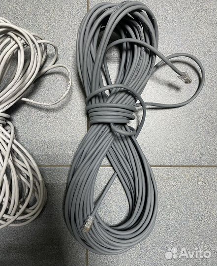 Кабель для интернета