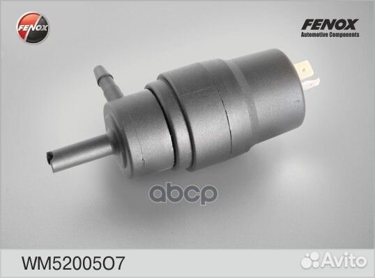 Моторчик омывателя /2110,2123, Г-3302/ WM52005O7