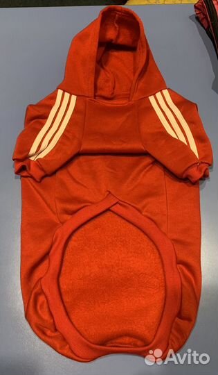 Попона для средних собак