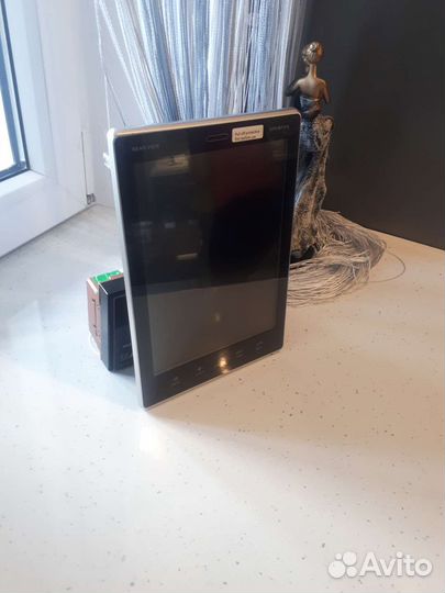 Магнитола 2 din android 10 дюймов