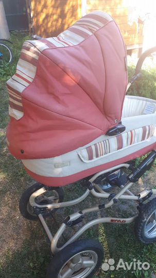 Детская коляска