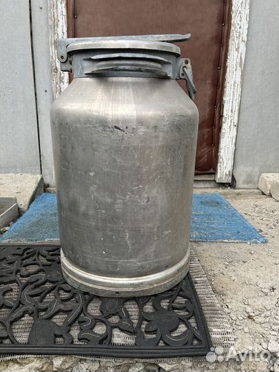 Фляга аллюминевая 40 литров