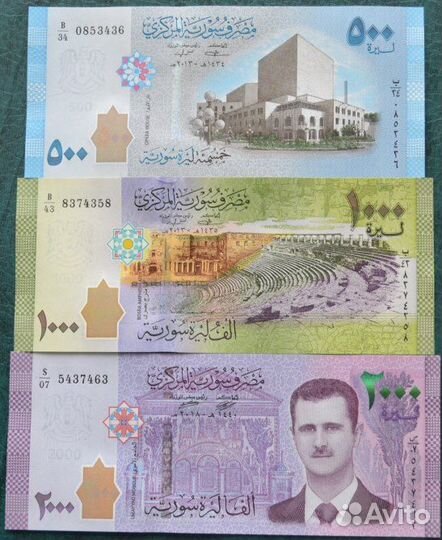 Банкноты мира