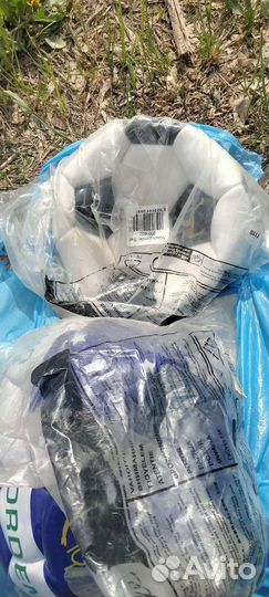 Футбольный мяч