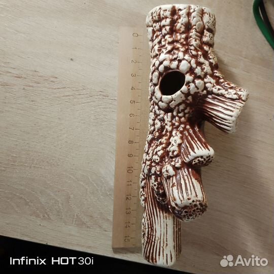Грот для сомов 18 см