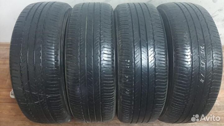 Bridgestone Dueler H/L 400 215/55 R18