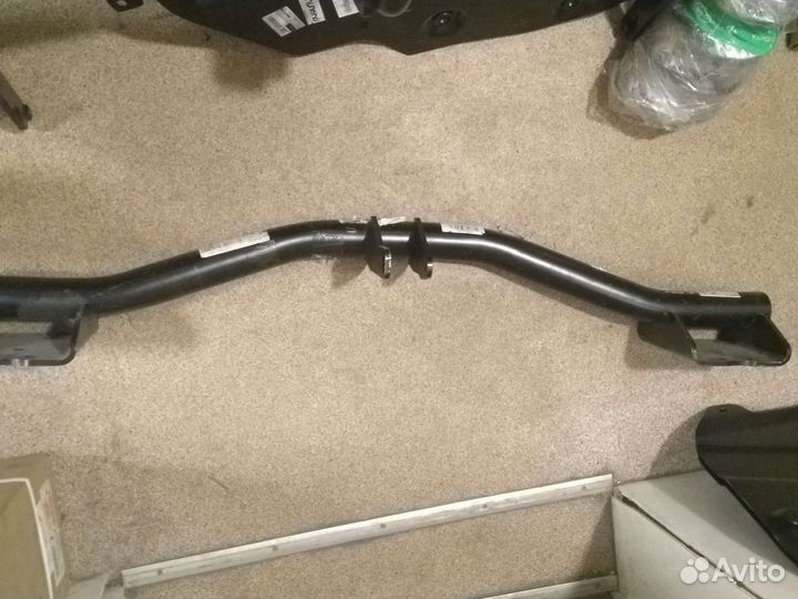 Mitsubishi Outlander 2012+ рама (усилитель) фаркоп