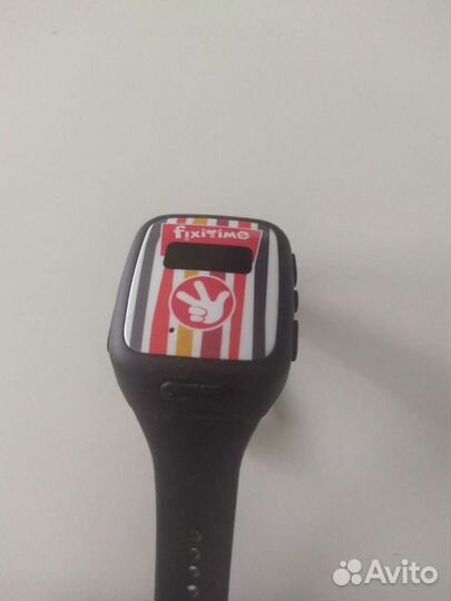 Детские часы с gps Fixitime