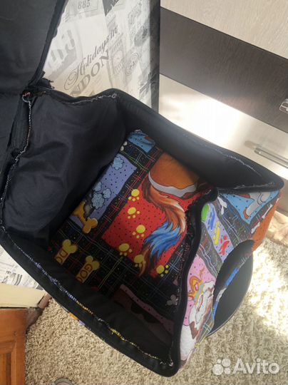 Домик для животных