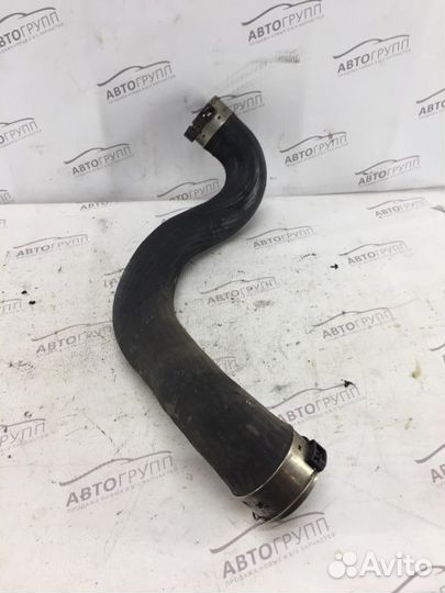 Патрубок интеркулера Mercedes-Benz C 180 Cgi W204