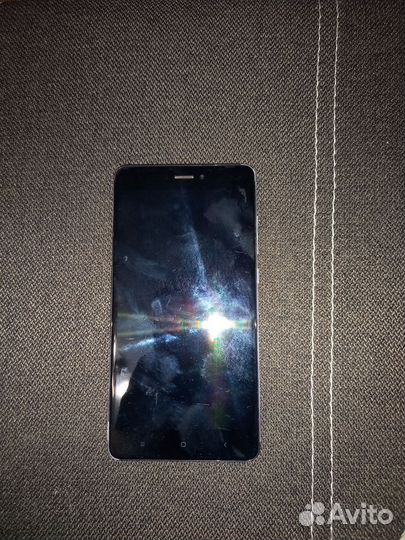 Xiaomi Redmi Note 4, 2/32 ГБ