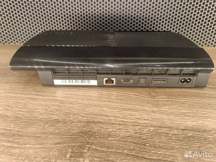 Sony PS3 Super Slim 500 gb прошитая