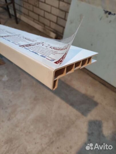 Подоконник Crystallit