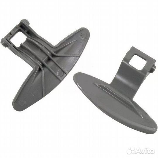 Ручка люка стиральной машины LG серая 3650EN3005A