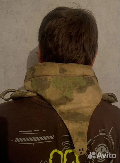 Защита шеи на бронежилет