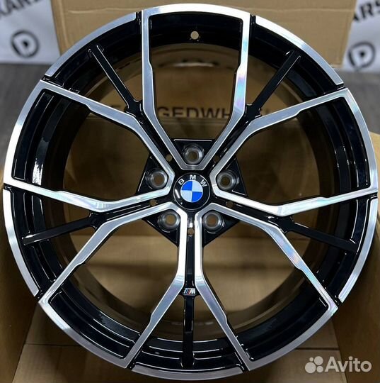 Кованые диски на для BMW бмв 2, 6, 7 - Серии R20