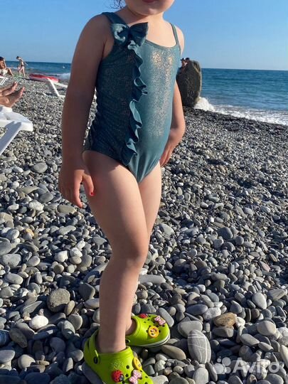 Купальник для девочки