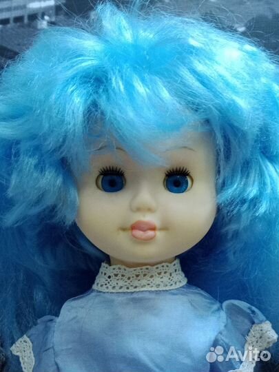 Куклы СССР Ленигрушка: Мальвины, Маленький принц