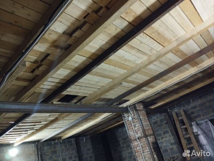 Пиломатериалы брус доска