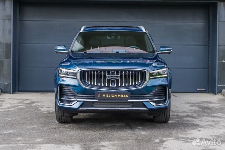Geely Monjaro 2.0 AT, 2023, 50 км
