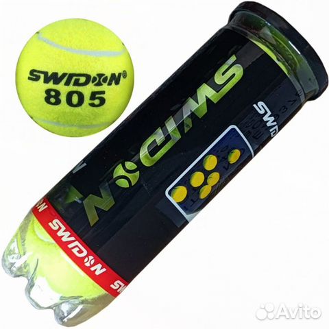 E29378 Мячи для большого тенниса Swidon 805 3