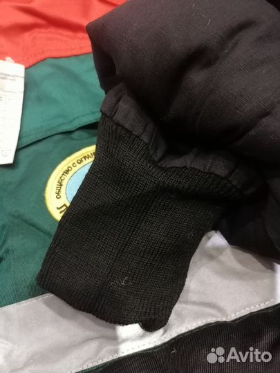 Костюм зимний, спецодежда