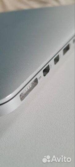 Apple Macbook Pro 13 2015 retina