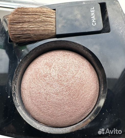 Chanel румяна хайлайтер 12 coups de minuit