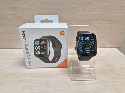 Умные часы Xiaomi Redmi Watch 3 Active