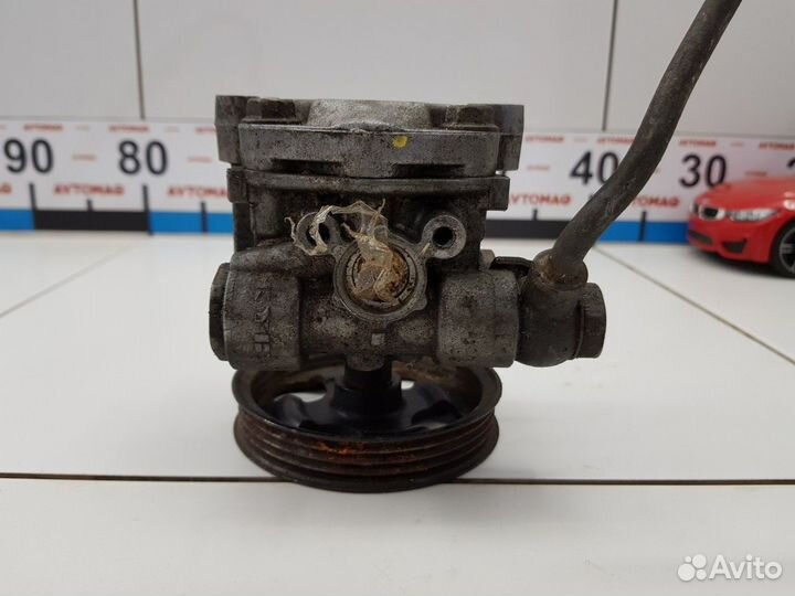 Насос гидроусилителя руля