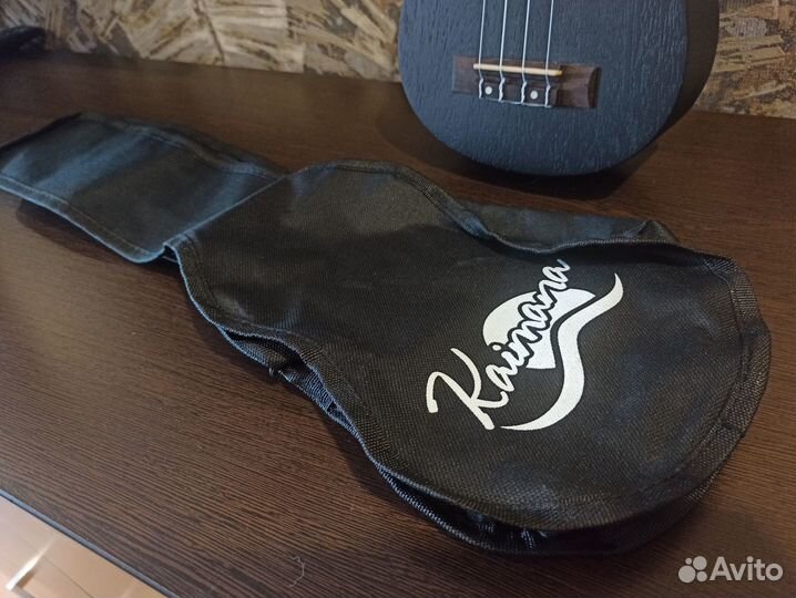 Укулеле сопрано