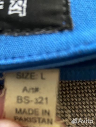 Накладки для каратэ