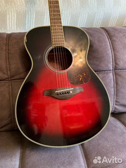 Акустическая гитара Yamaha FS720S
