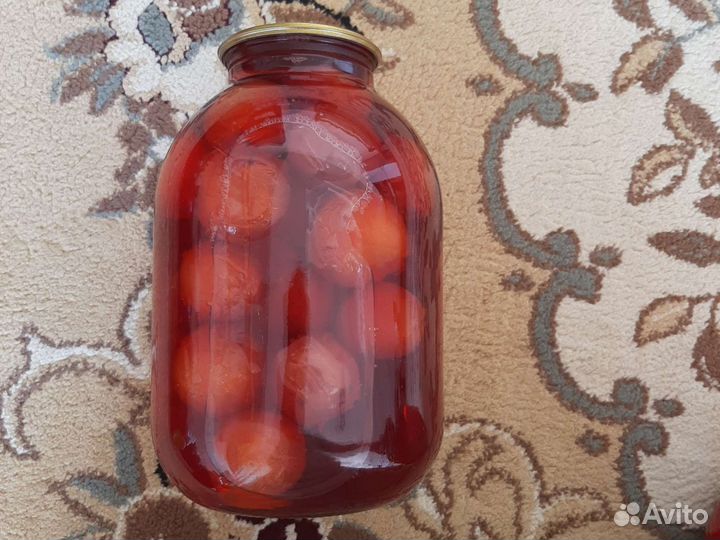 Компот домашний из вишни