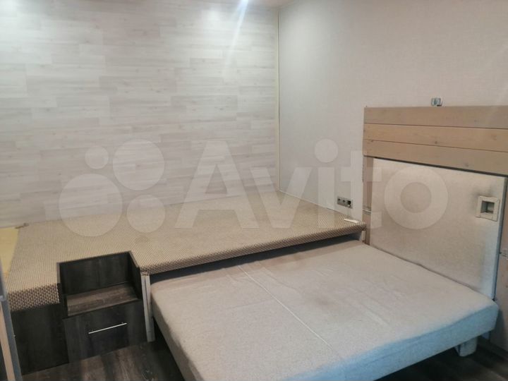 1-к. квартира, 40 м², 1/5 эт.