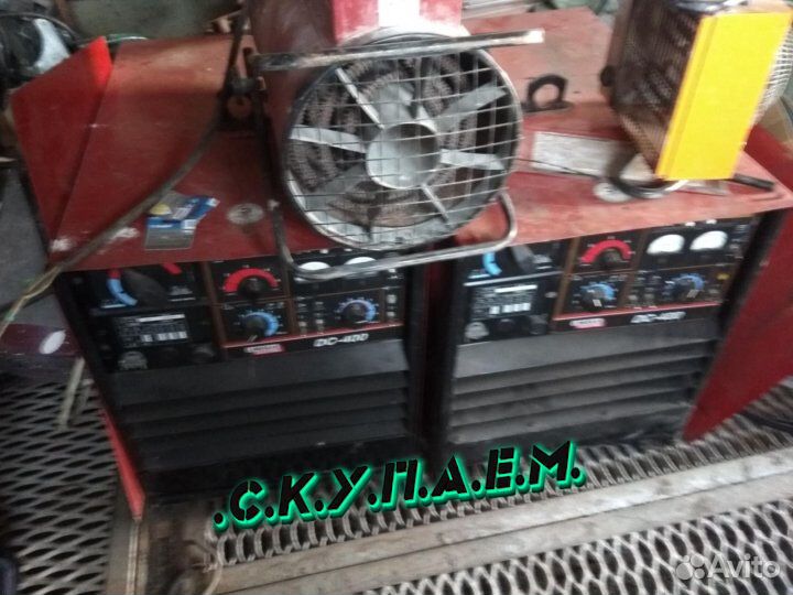 Сварочные аппараты, электроды / лот fcwbt 65772