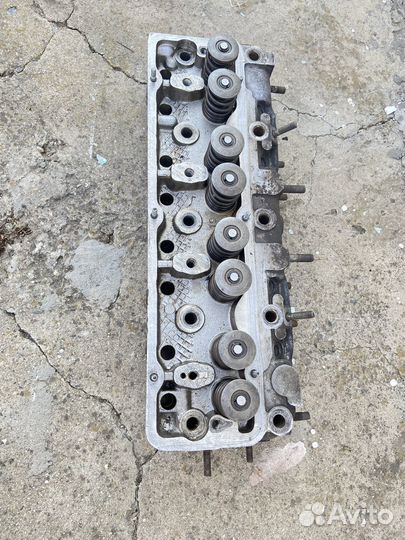 Головка от мотора 100