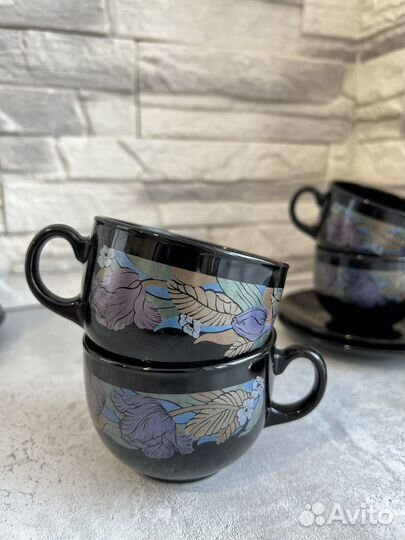 Чайные пары. Франция. Luminarc