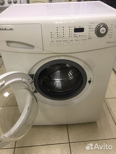 Стиральная машина samsung