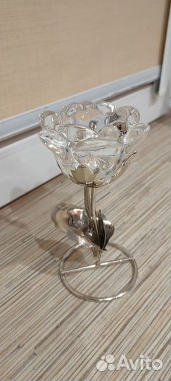 Подсвечник handmade