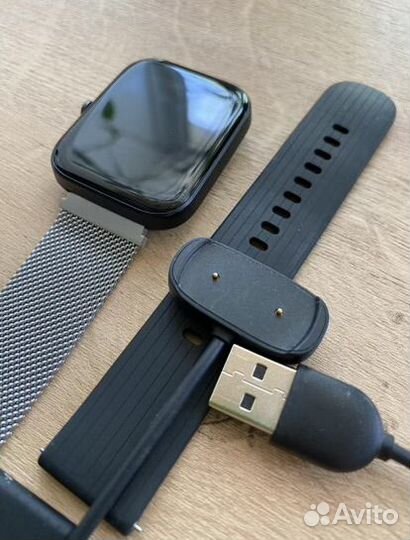 Смарт часы amazfit bip 3